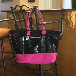 Victoria secret bag